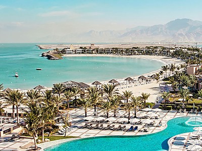 Hotel Hilton Ras Al Khaimah Beach Resort & Spa